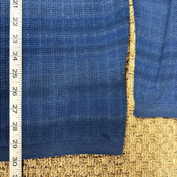 ERMENEGILDO ZEGNA SWEATER COTTON TEXTURED - Picture 6 of 7